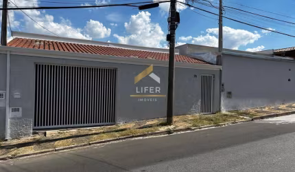 Casa com 3 quartos à venda na Francisco Moraes Júnior, 76, Jardim Leonor, Campinas, 190 m2 por R$ 530.000