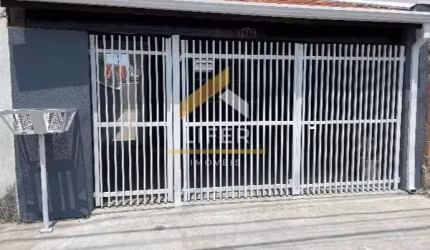 Casa com 2 quartos à venda na Adélia Philomena Mattioni, 337, Jardim Morada do Sol, Indaiatuba, 90 m2 por R$ 510.000