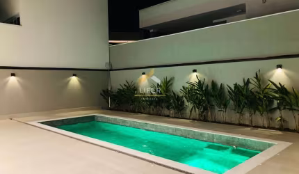 Casa em condomínio fechado com 3 quartos à venda na Avenida Dois, 1515, Jardim São Marcos, Valinhos, 256 m2 por R$ 1.980.000