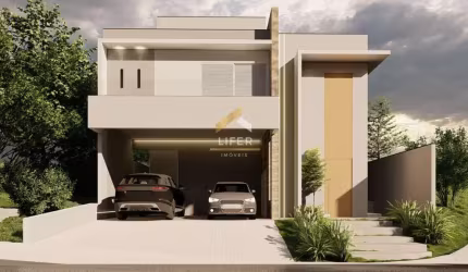 Casa em condomínio fechado com 2 quartos à venda na Rua Doutor Alfredo Zacharias, 1320, Vila Pagano, Valinhos, 214 m2 por R$ 1.950.000