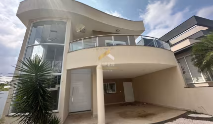Casa em condomínio fechado com 3 quartos para alugar na Avenida Dermival Bernardes Siqueira, 011, Swiss Park, Campinas, 300 m2 por R$ 11.000
