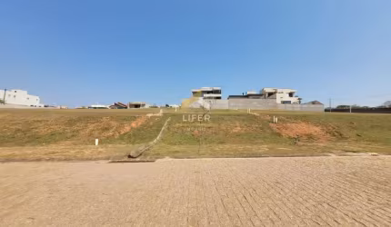 Terreno em condomínio fechado à venda na Rua Doutor Bernardo Beiguelman, 001, Loteamento Parque dos Alecrins, Campinas por R$ 600.000