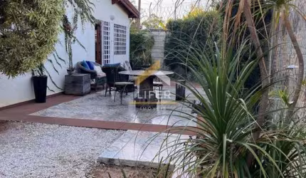 Casa em condomínio fechado com 4 quartos à venda na Alfredo Ribeiro Nogueira, 280, Jardim São Carlos, Campinas, 180 m2 por R$ 1.300.000