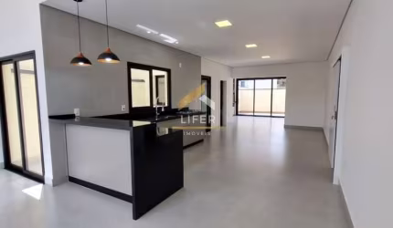 Casa em condomínio fechado com 3 quartos à venda na Rua Sebastião Cardoso, 548, Parque Brasil 500, Paulínia, 190 m2 por R$ 1.630.000