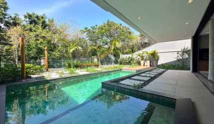 Casa em condomínio fechado com 3 quartos à venda na Avenida Dermival Bernardes Siqueira, 007, Swiss Park, Campinas, 280 m2 por R$ 3.900.000