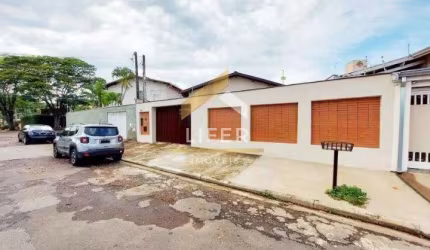Casa com 3 quartos à venda na Rua Pindamonhangaba, 301, Jardim Alto da Barra, Campinas, 139 m2 por R$ 790.000