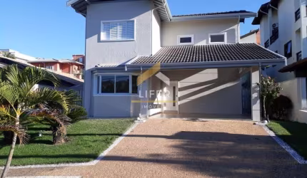 Casa em condomínio fechado com 3 quartos à venda na Rua João Previtale, 2780, Santa Cruz, Valinhos, 212 m2 por R$ 1.720.000