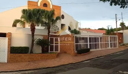 Casa com 5 quartos para alugar na Rua Salesópolis, 674, Jardim Alto da Barra, Campinas, 652 m2 por R$ 12.000