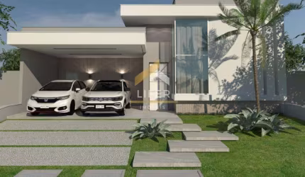 Casa em condomínio fechado com 3 quartos à venda na Alameda Ezequiel Mantoanelli, 1139, Loteamento Green View Village, Indaiatuba, 187 m2 por R$ 1.690.000
