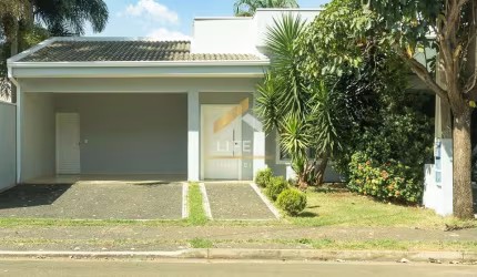 Casa em condomínio fechado com 4 quartos para alugar na Avenida Doutor João Caio Silva, 920, Parque Brasil 500, Paulínia, 200 m2 por R$ 6.700