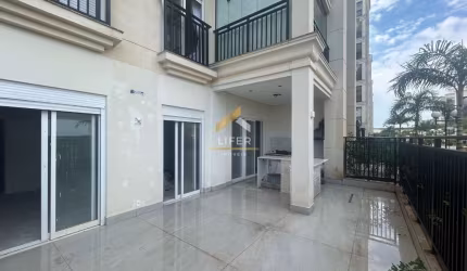 Apartamento com 2 quartos à venda na Avenida Dermival Bernardes Siqueira, 2075, Swiss Park, Campinas, 109 m2 por R$ 1.380.000