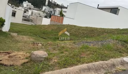 Terreno em condomínio fechado à venda na Estrada Municipal do Roncáglia, 1090, Roncáglia, Valinhos por R$ 350.000