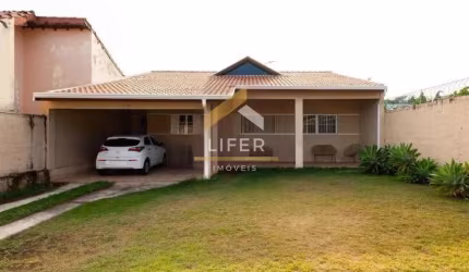 Casa com 3 quartos à venda na Rua Presidente Alves, 2196, Jardim Alto da Barra, Campinas, 150 m2 por R$ 950.000