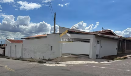 Casa com 3 quartos à venda na Antônio Albino Júnior, 7, Jardim Santa Amália, Campinas, 139 m2 por R$ 730.000