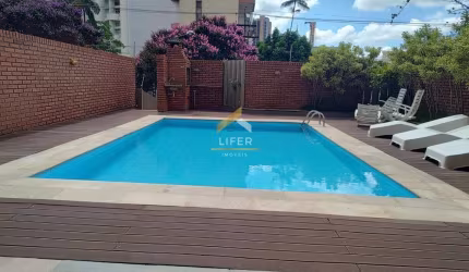 Apartamento com 4 quartos à venda na Rua Coronel Quirino, 1615, Cambuí, Campinas, 181 m2 por R$ 1.400.000