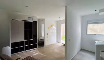 Apartamento com 2 quartos à venda na Rua Alfredo Battibugli, 109, Jardim García, Campinas, 41 m2 por R$ 360.000