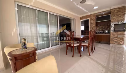 Apartamento com 3 quartos à venda na Avenida Marechal Rondon, 700, Jardim Chapadão, Campinas, 140 m2 por R$ 1.650.000