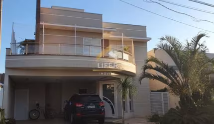 Casa em condomínio fechado com 3 quartos para alugar na Avenida Dermival Bernardes Siqueira, 007, Swiss Park, Campinas, 320 m2 por R$ 12.800