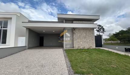 Casa em condomínio fechado com 3 quartos à venda na Rua Izolino Clemente Duarte, 650, Jardim America, Paulínia, 216 m2 por R$ 2.090.000