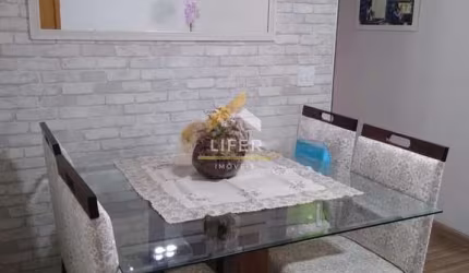 Apartamento com 2 quartos à venda na Rua Odilon Trefíglio, 1487, Jardim Campos Elíseos, Campinas, 52 m2 por R$ 370.000