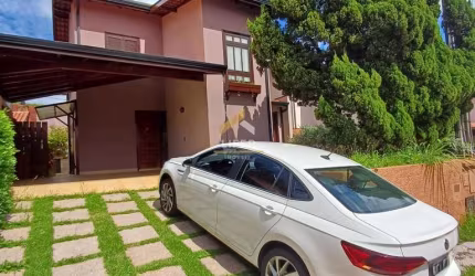 Casa em condomínio fechado com 4 quartos à venda na Rua Léa Strachman Duchovni, 90, Parque Rural Fazenda Santa Cândida, Campinas, 185 m2 por R$ 1.270.000