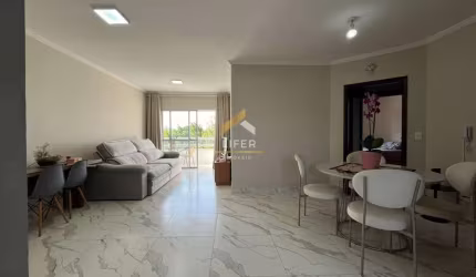 Apartamento com 3 quartos à venda na Rua Paraibuna, 480, Jardim Flamboyant, Campinas, 120 m2 por R$ 540.000