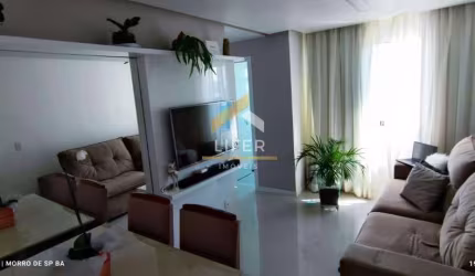 Apartamento com 2 quartos à venda na Rua Waldemar Padovani, 81, Parque Valença I, Campinas, 54 m2 por R$ 220.000
