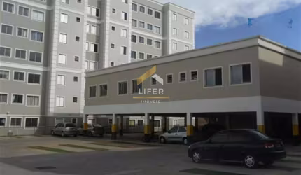 Apartamento com 3 quartos à venda na Rua Francisco Fadim, 120, Morumbi, Paulínia, 62 m2 por R$ 370.000