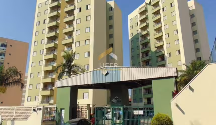 Apartamento com 3 quartos à venda na Rua Pinheiros, 200, Vila Industrial, Campinas, 68 m2 por R$ 350.000