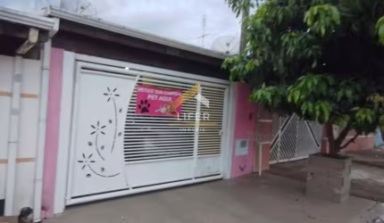 Casa com 2 quartos à venda na Rua Imperatriz Tereza Cristina, 2075, Jardim Amanda I, Hortolândia, 67 m2 por R$ 350.000