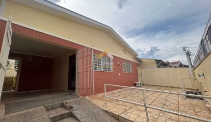 Casa com 2 quartos à venda na Rua Paulo Virgínio, 526, Jardim dos Oliveiras, Campinas, 164 m2 por R$ 460.000