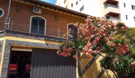 Casa com 6 quartos à venda na Rua Patrocínio do Sapucaí, 176, Jardim Flamboyant, Campinas, 370 m2 por R$ 1.350.000