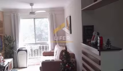 Apartamento com 2 quartos à venda na Rua Louisiana, 450, Chácaras Campos Elíseos, Campinas, 60 m2 por R$ 240.000