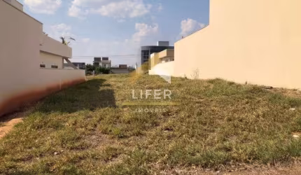 Terreno em condomínio fechado à venda na Rua Fícus, 100, Parque Olívio Franceschini, Hortolândia, 150 m2 por R$ 350.000