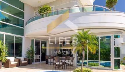 Casa em condomínio fechado com 3 quartos à venda na Rua Beatriz Allievi, 735, Jardim Green Park Residence, Hortolândia, 288 m2 por R$ 4.000.000