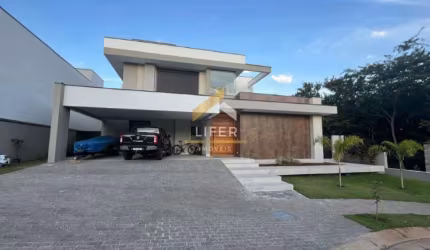 Casa em condomínio fechado com 3 quartos à venda na Avenida Dermival Bernardes Siqueira, 009, Swiss Park, Campinas, 305 m2 por R$ 3.300.000