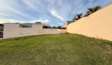 Terreno em condomínio fechado à venda na Avenida Dermival Bernardes Siqueira, 15, Swiss Park, Campinas por R$ 790.000