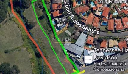Terreno comercial para alugar na Rodovia Heitor Penteado, 1, Vila Brandina, Campinas por R$ 20.000
