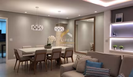 Apartamento com 3 quartos à venda na Rua Major Solon, 583, Cambuí, Campinas, 126 m2 por R$ 1.650.000