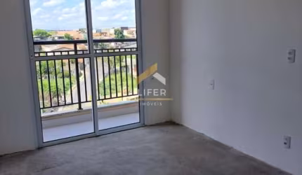 Apartamento com 2 quartos à venda na Rua Nivaldo Alves Bonilha, 74, Cidade Satélite Íris, Campinas, 46 m2 por R$ 320.000