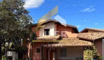 Casa em condomínio fechado com 3 quartos à venda na Rua João Previtale, 2780, Santa Cruz, Valinhos, 260 m2 por R$ 1.700.000