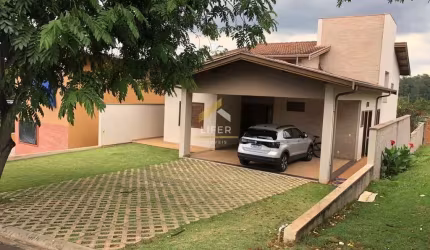 Casa em condomínio fechado com 3 quartos para alugar na Rua Bortolo Martins, 1335, Chácara Santa Margarida, Campinas, 230 m2 por R$ 6.900