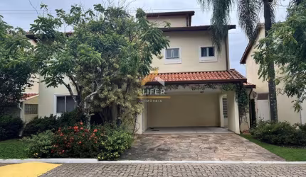 Casa em condomínio fechado com 4 quartos à venda na Alfredo Ribeiro Nogueira, 280, Jardim São Carlos, Campinas, 200 m2 por R$ 1.330.000