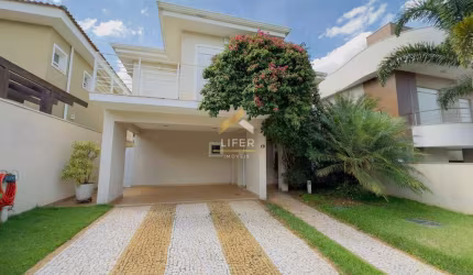 Casa em condomínio fechado com 4 quartos para alugar na Estrada da Rhodia, 16, Vila Hollândia, Campinas, 253 m2 por R$ 9.000