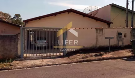 Casa com 3 quartos à venda na Rua Oswaldo Inácio Rodrigues, 526, Jardim Alto da Cidade Universitária, Campinas, 147 m2 por R$ 490.000