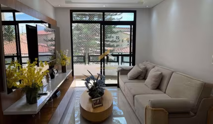Apartamento com 3 quartos à venda na Avenida Princesa D'Oeste, 828, Jardim Proença, Campinas, 85 m2 por R$ 700.000