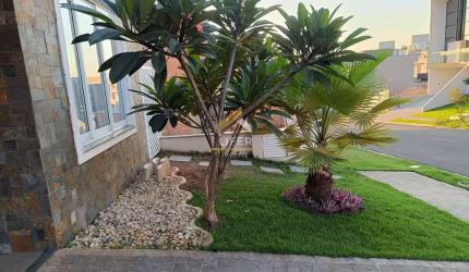 Casa em condomínio fechado com 3 quartos à venda na Avenida Prefeito José Lozano Araújo, 910, Jardim Ypê, Paulínia, 170 m2 por R$ 1.480.000