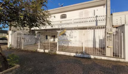 Casa com 4 quartos para alugar na Rua Camargo Paes, 1118, Jardim Guanabara, Campinas, 267 m2 por R$ 6.100