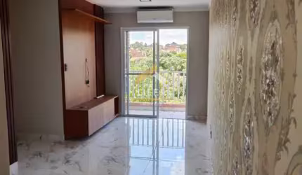 Apartamento com 2 quartos à venda na Avenida João Vieira, 1877, João Aranha, Paulínia, 55 m2 por R$ 480.000