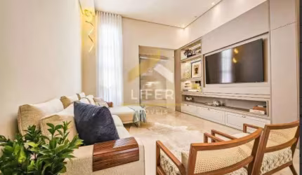 Casa em condomínio fechado com 3 quartos à venda na Rua José Rosa Paes, 57, Loteamento Ermida, Jundiaí, 146 m2 por R$ 1.800.000